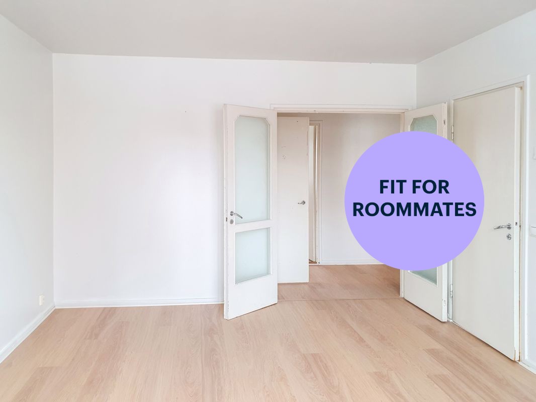 1 bedroom, Tampere, Hatanpää