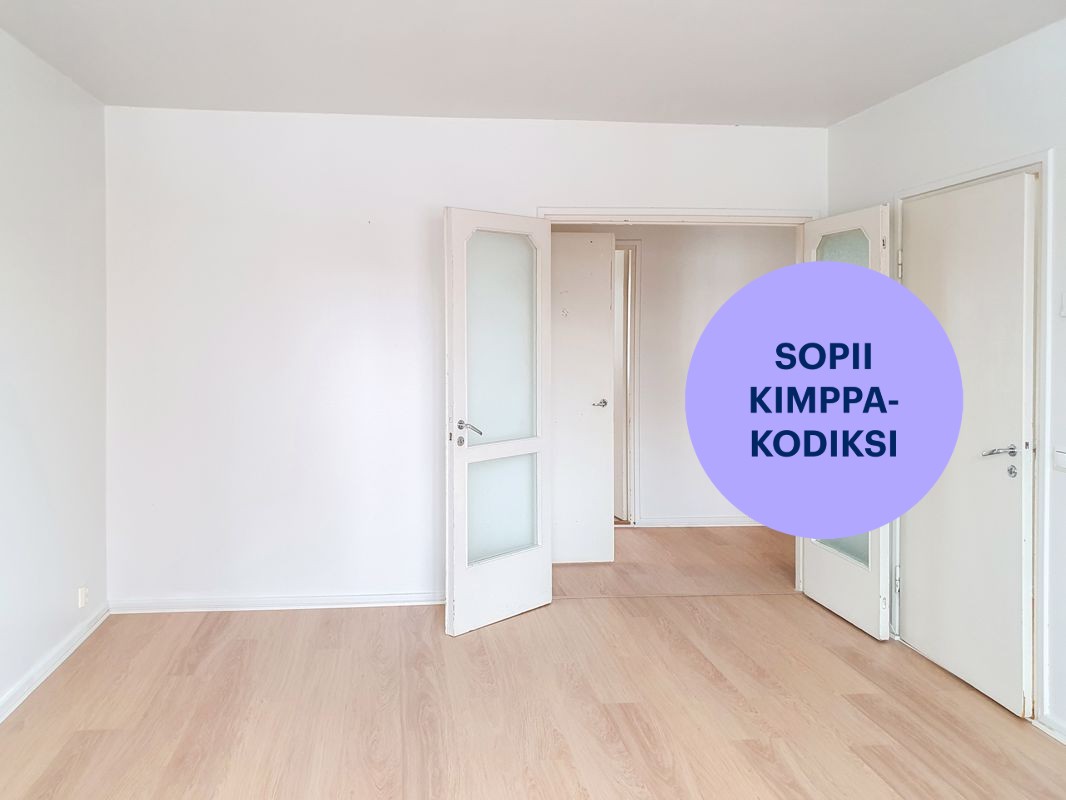 Kaksio, Tampere, Hatanpää
