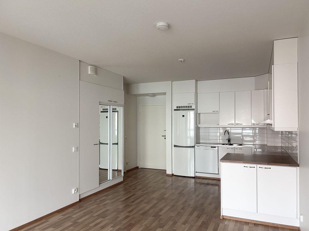 1-bedroom apartment, Helsinki, Vartiokylä