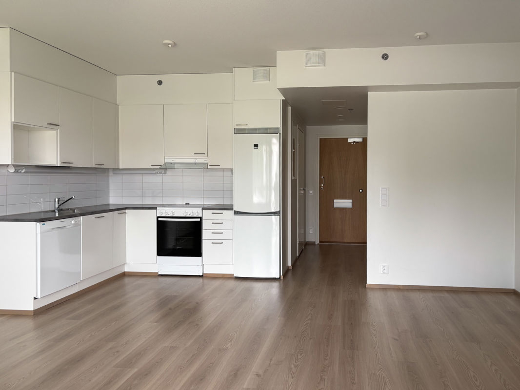 1-bedroom apartment, Espoo, Olari