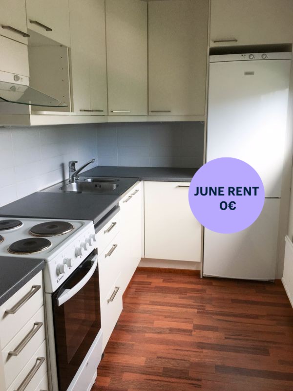 1 bedroom, Helsinki, Haaga