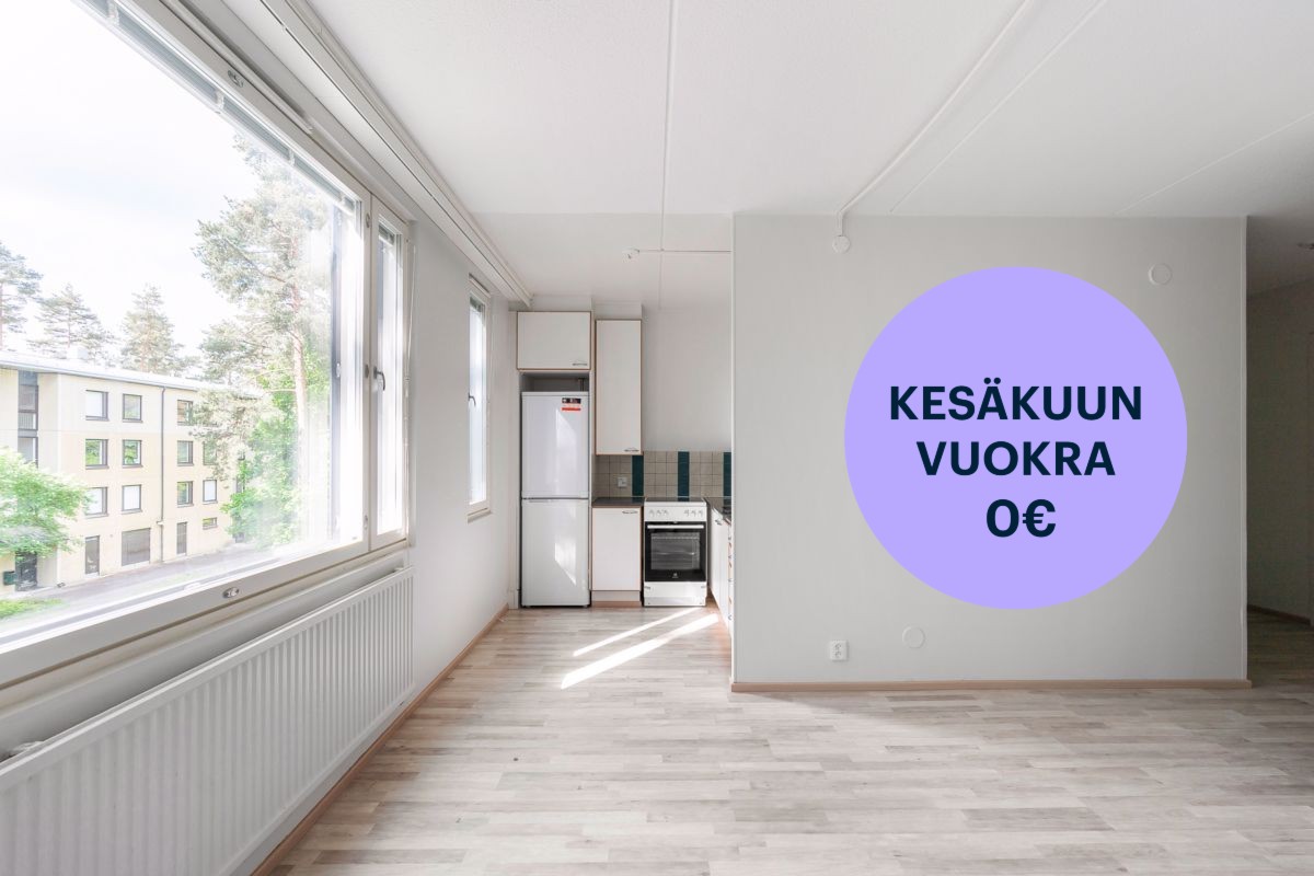Yksiö, Tuusula, Hyrylä