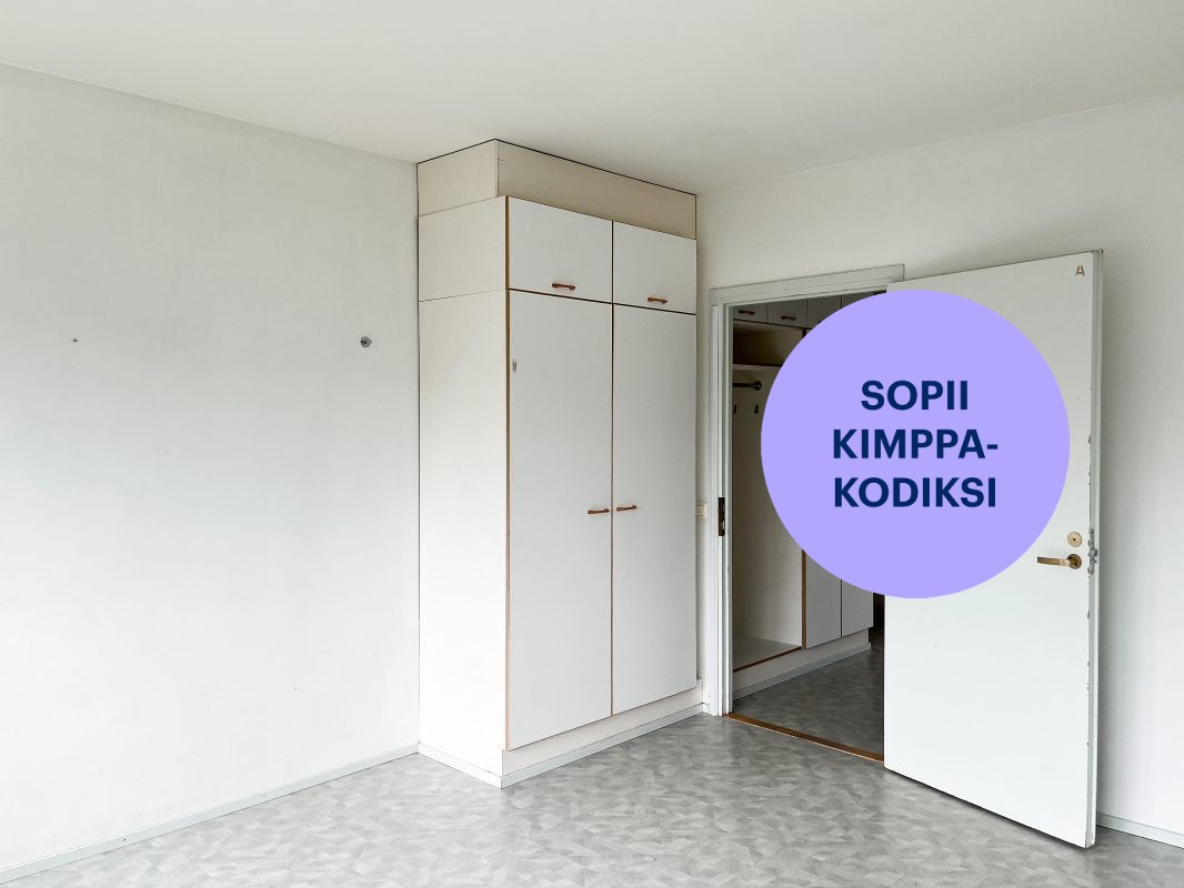 Kaksio, Turku, Kupittaa