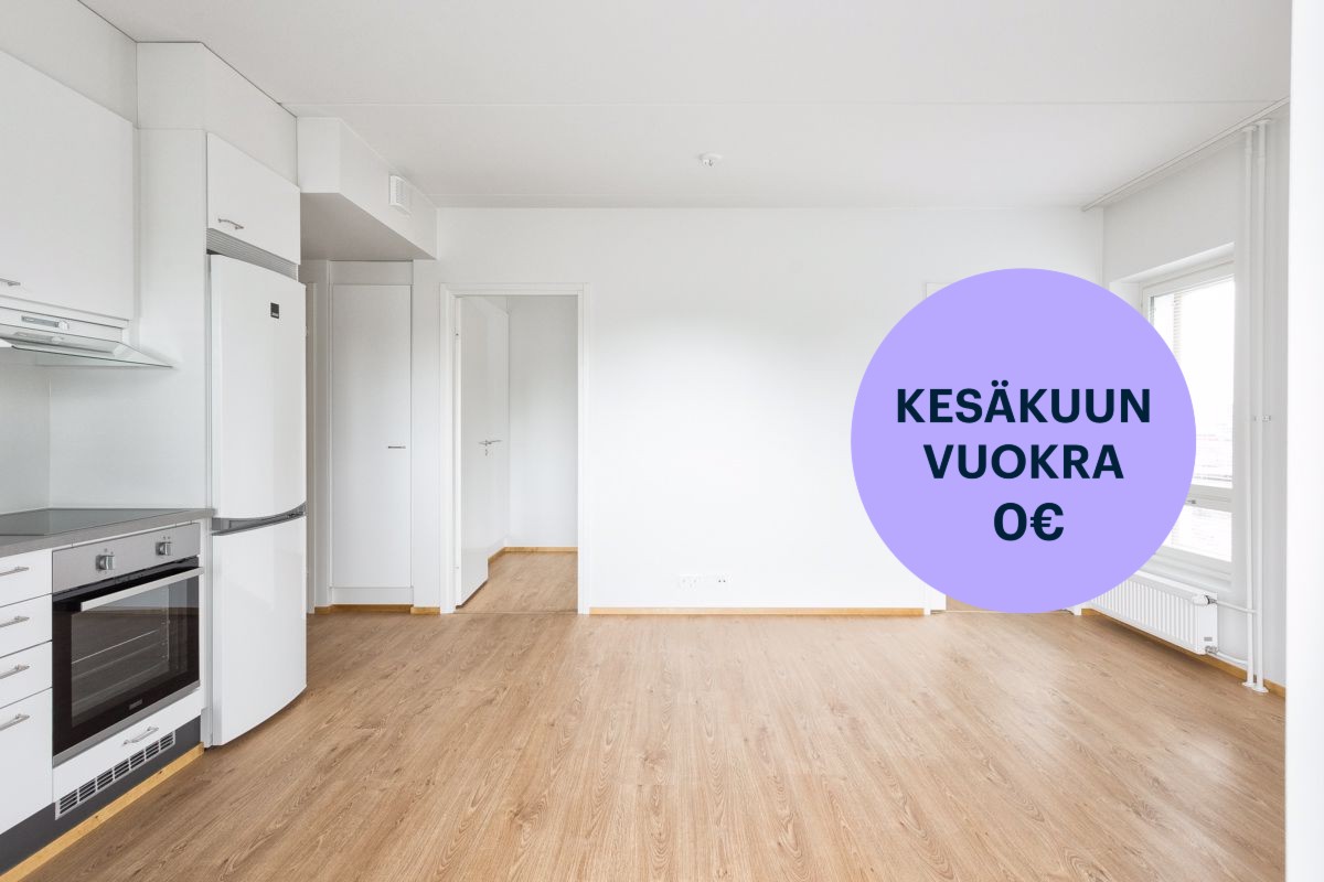 Kaksio, Helsinki, Kontula