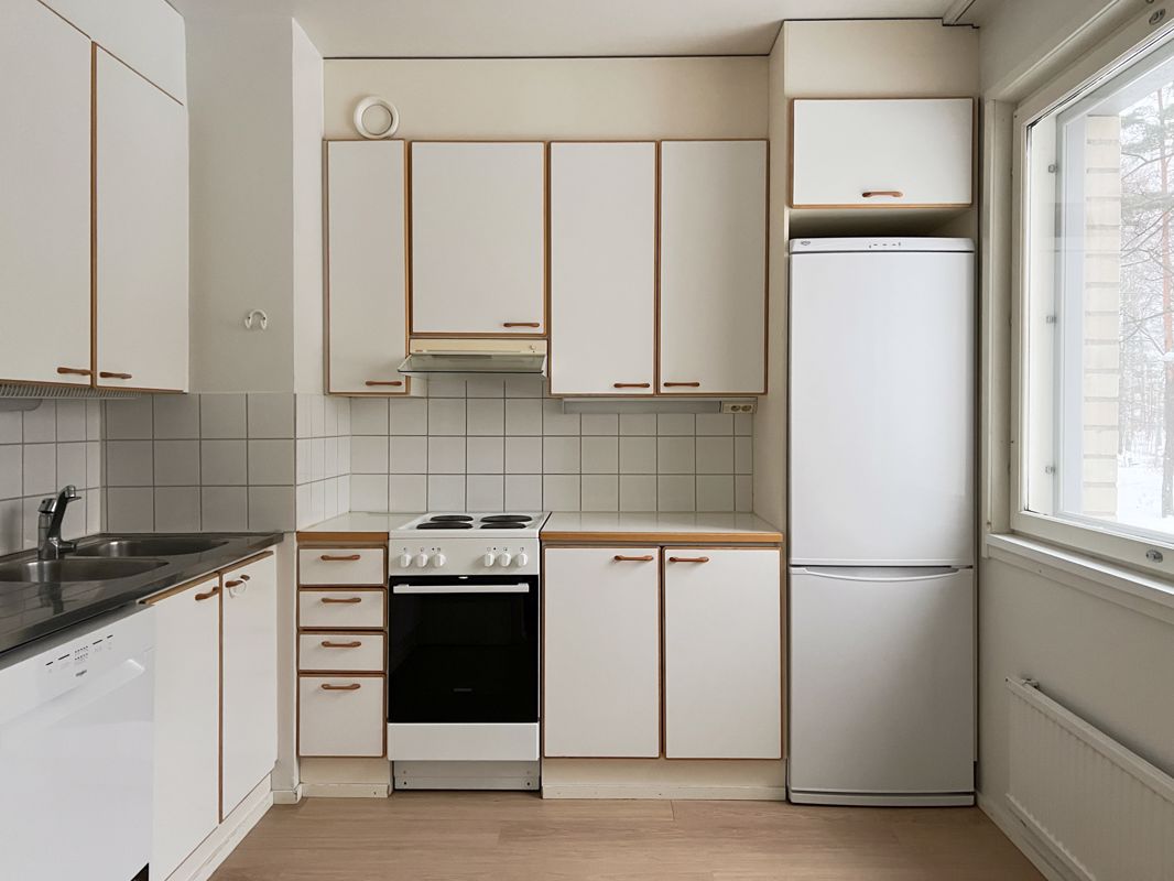 2 bedrooms, Helsinki, Kannelmäki