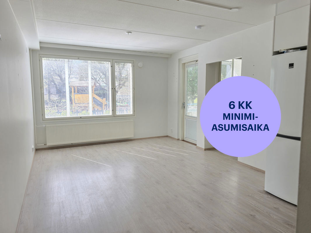 1 bedroom, Vantaa, Tikkurila