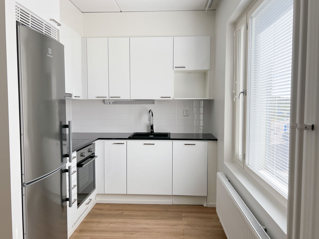 Yksiö, Espoo, Olari
