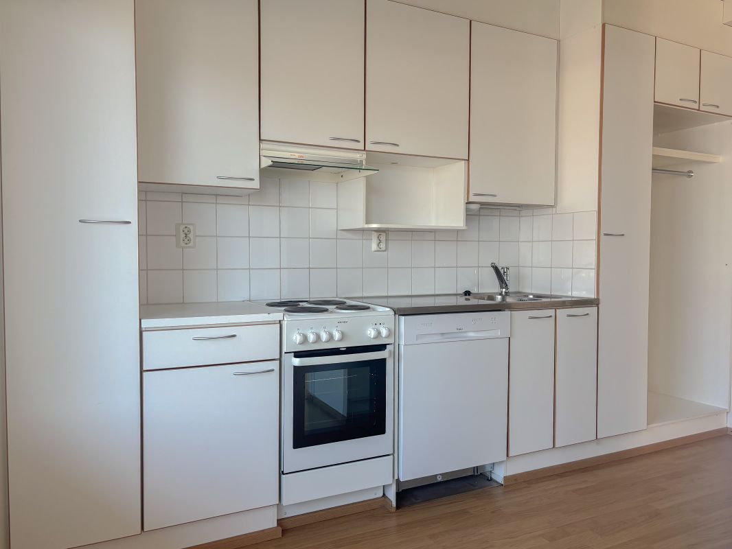 2 bedrooms, Vantaa, Tikkurila