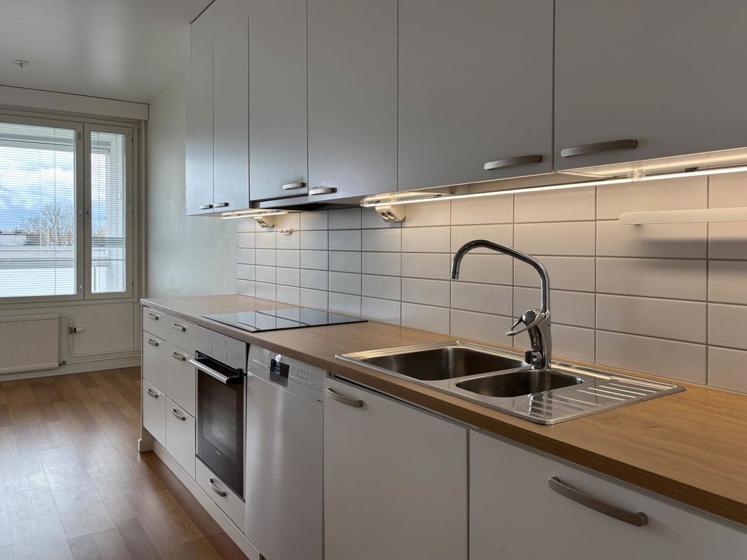 2 bedrooms, Kauniainen, Keskusta