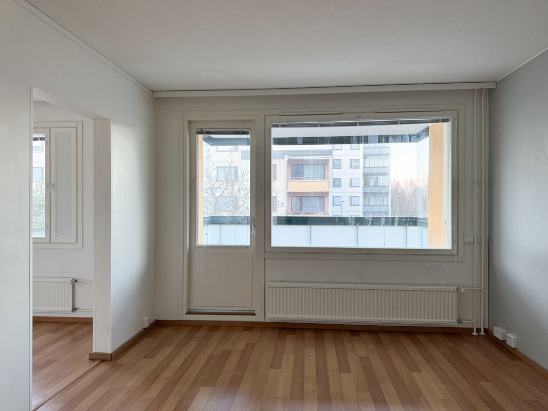 1-bedroom apartment, Järvenpää, Pajala