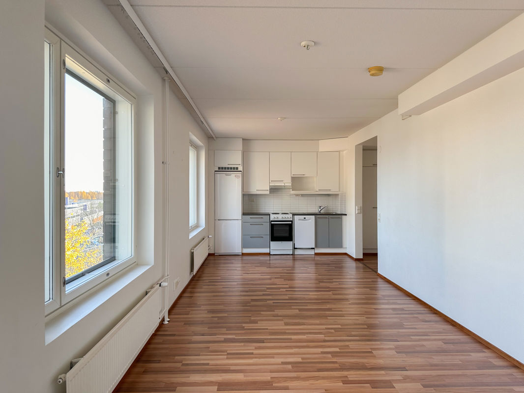 1-bedroom apartment, Vantaa, Veromies