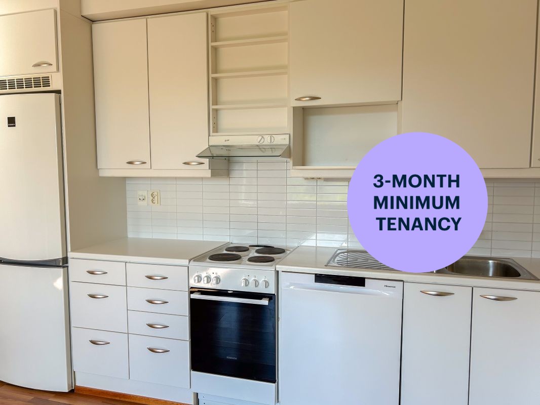 1-bedroom apartment, Vantaa, Veromies