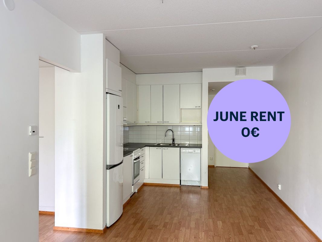 1 bedroom, Vantaa, Tikkurila