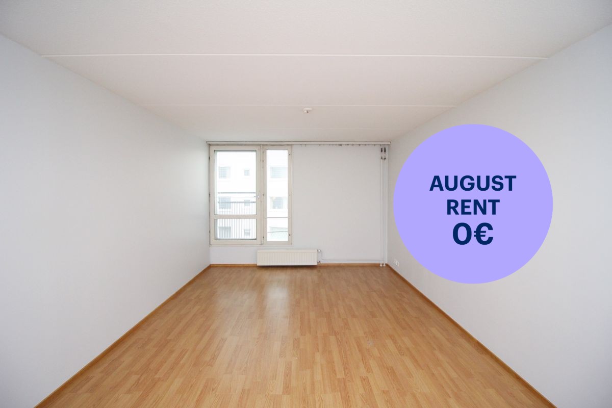 2 bedrooms, Helsinki, Sörnäinen