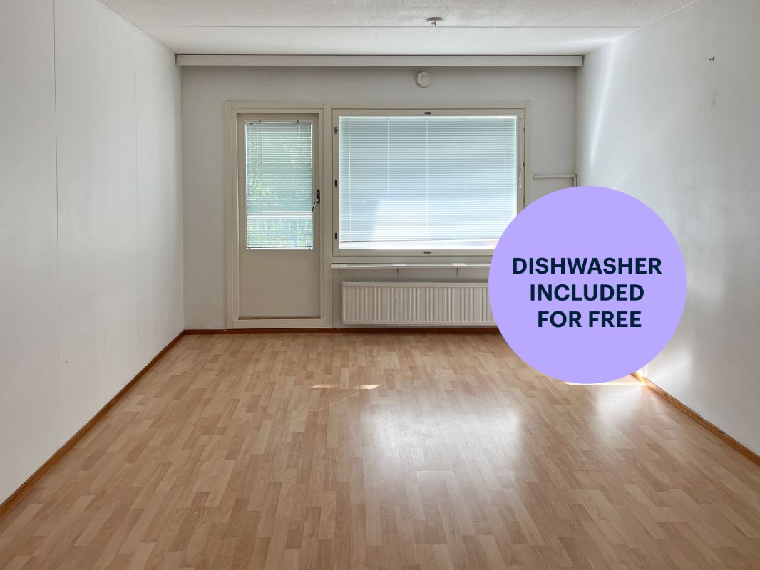 2 bedrooms, Espoo, Matinkylä