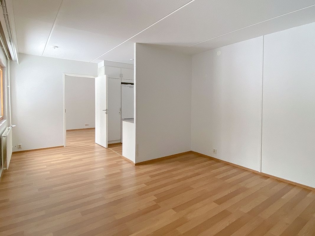 1-bedroom apartment, Hyvinkää, Hakala