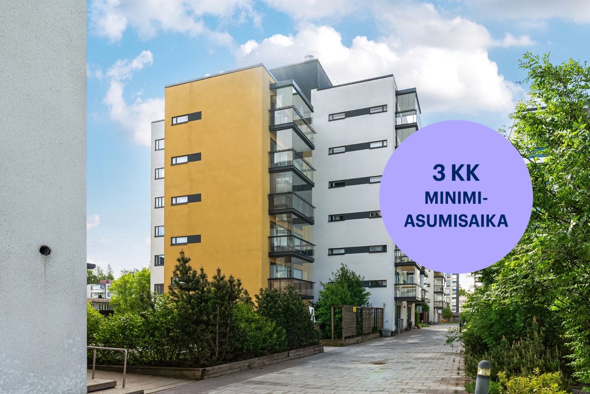 Kolmio, Järvenpää, Pajala