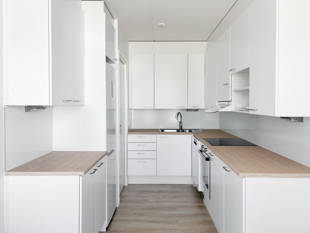 1 bedroom, Helsinki, Vuosaari