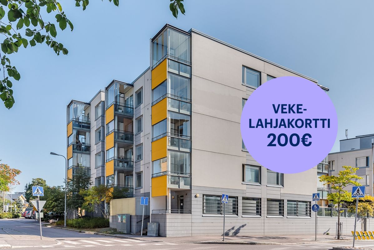 Kaksio, Espoo, Leppävaara