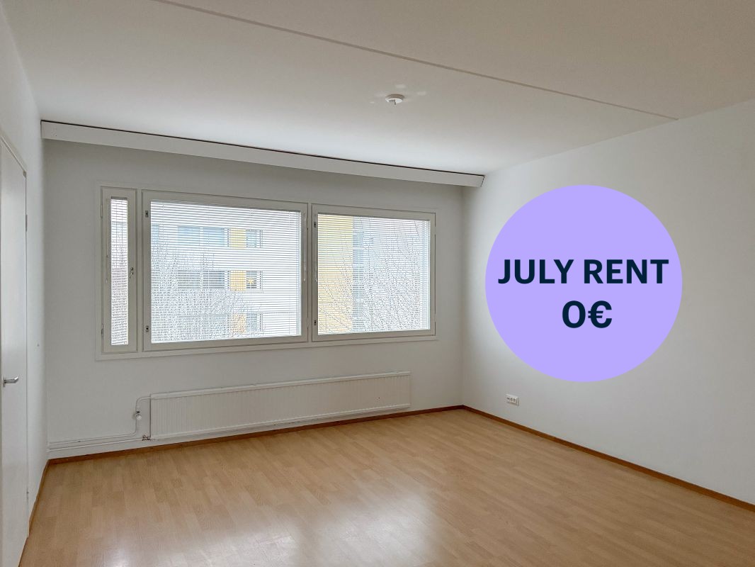 2 bedrooms, Vantaa, Malminiitty