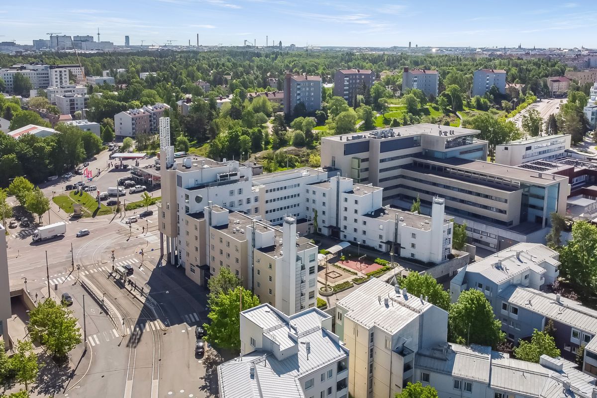 Mannerheimintie 168, Pikku Huopalahti, Helsinki | Lumo – Helposti paras koti