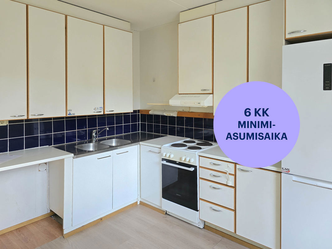 2 bedrooms, Kerava, Keskusta