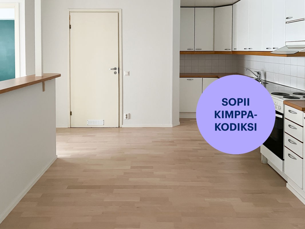 Kolmio, Jyväskylä, Keskusta