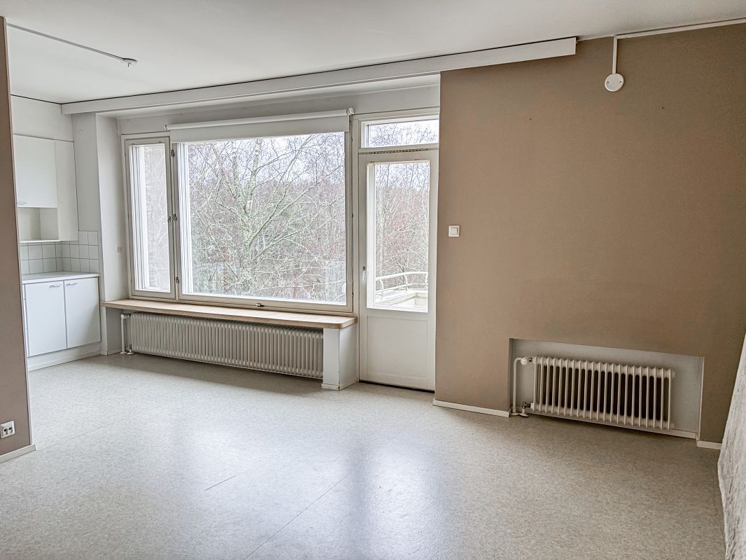 1-bedroom apartment, Lappeenranta, Kimpinen