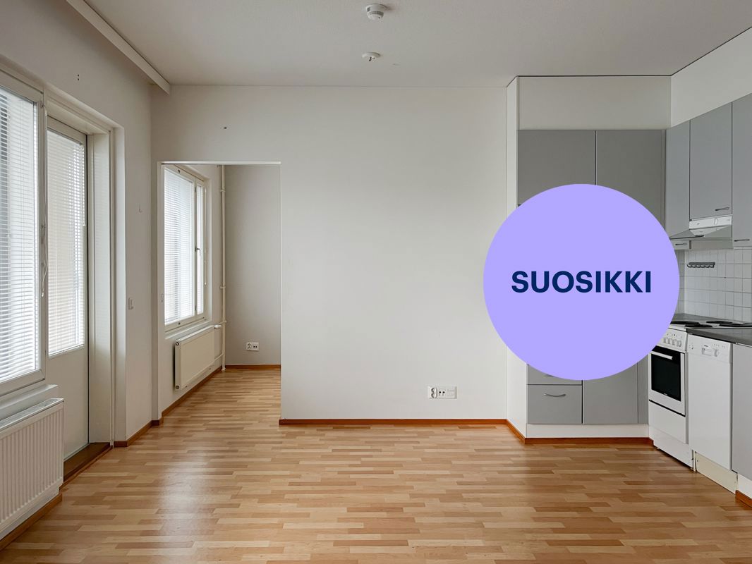 Kaksio, Lahti, Asemantausta