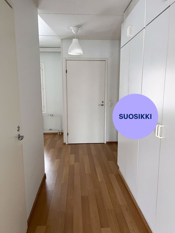 Yksiö, Vantaa, Länsimäki