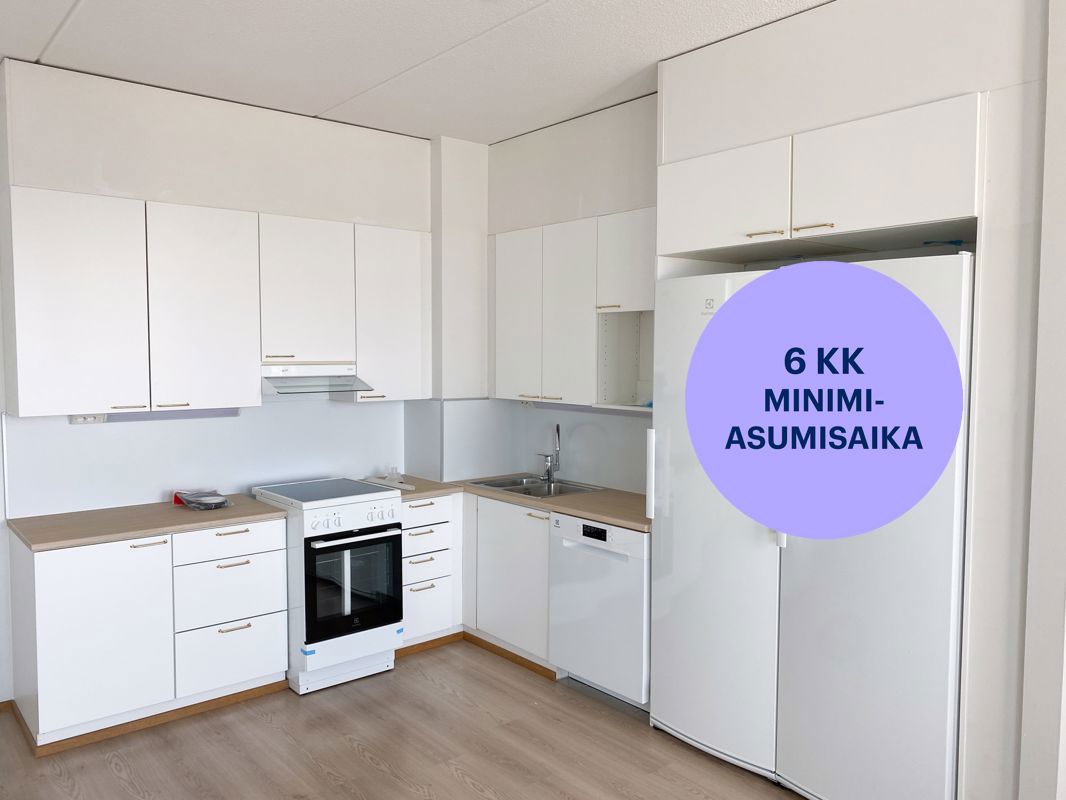 2 bedrooms, Helsinki, Itäkeskus