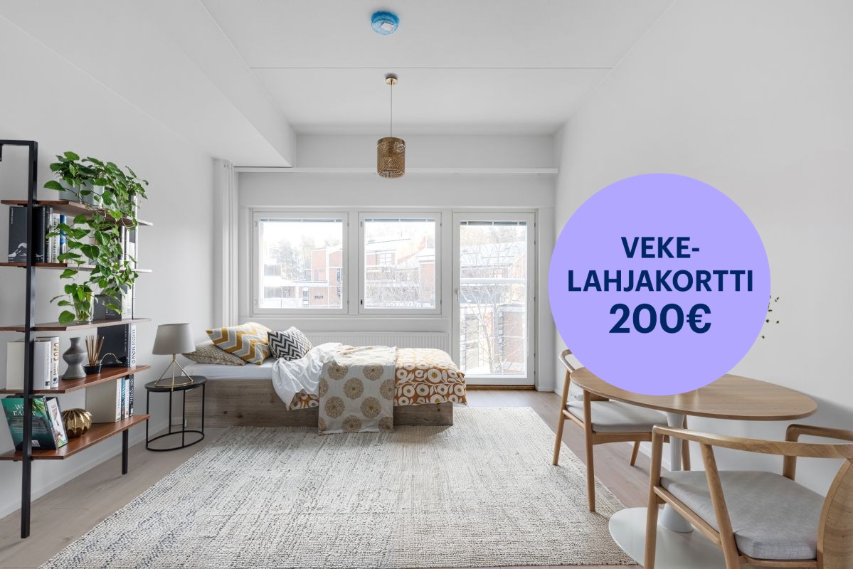 Yksiö, Helsinki, Haaga
