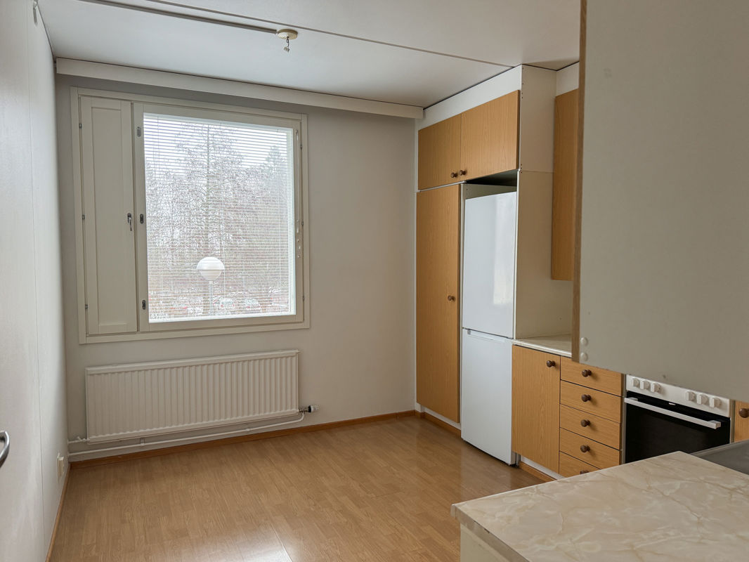 Kolmio, Kerava, Kannisto