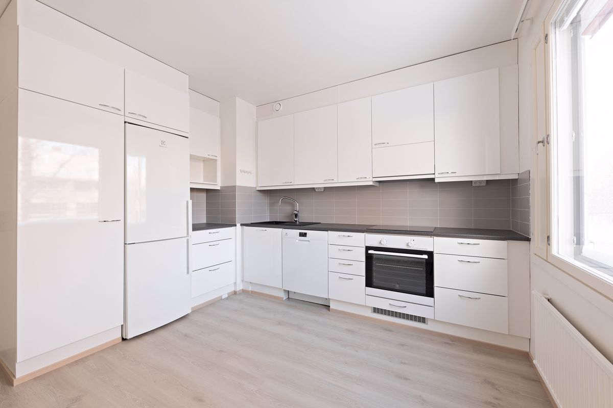 1-bedroom apartment, Oulu, Heinäpää
