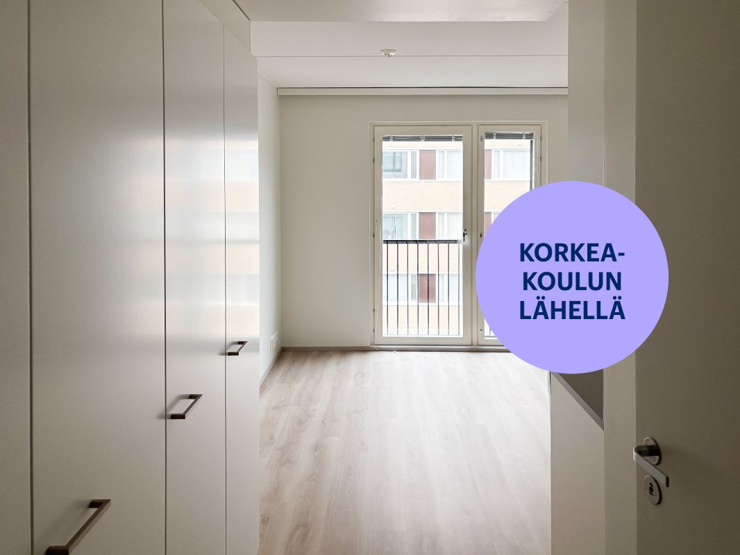Yksiö, Jyväskylä, Keskusta