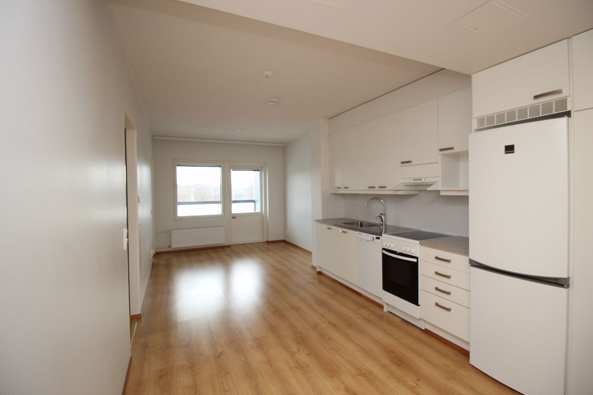 1-bedroom apartment, Lahti, Anttilanmäki