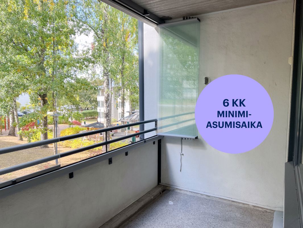 3 bedrooms, Vantaa, Martinlaakso