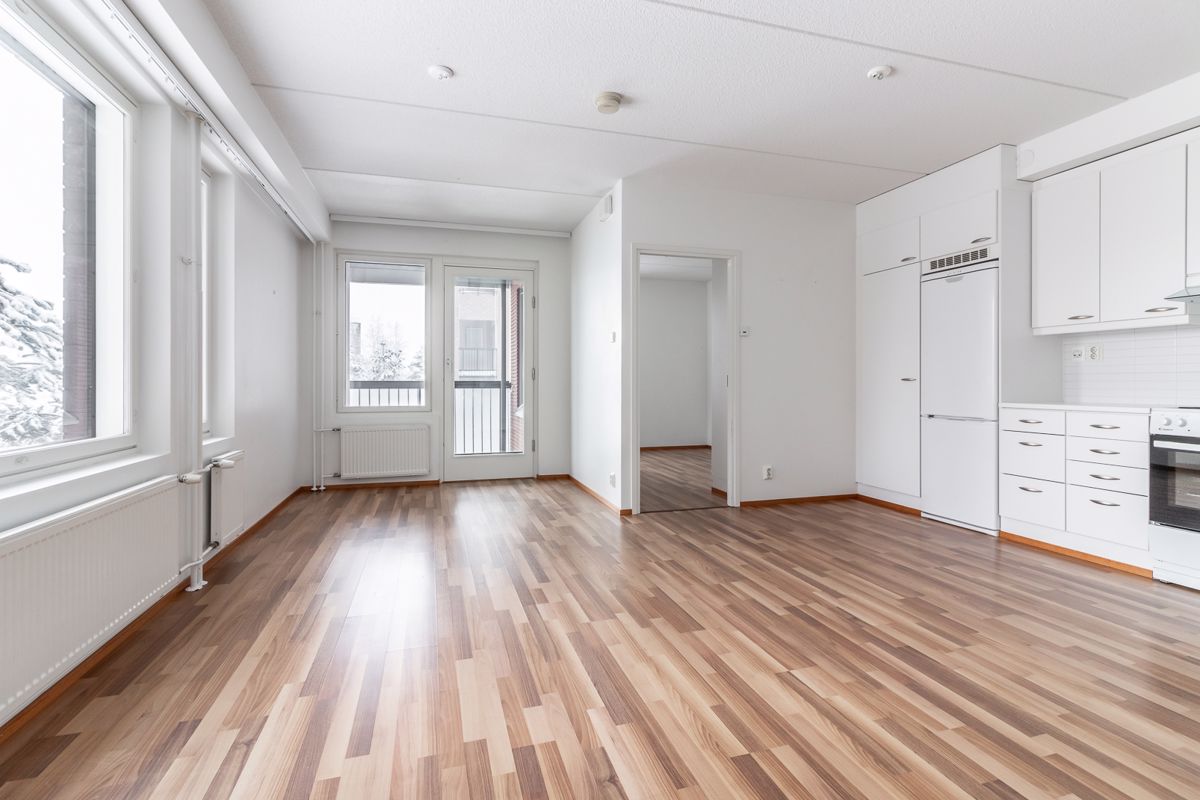 1-bedroom apartment, Vantaa, Veromies