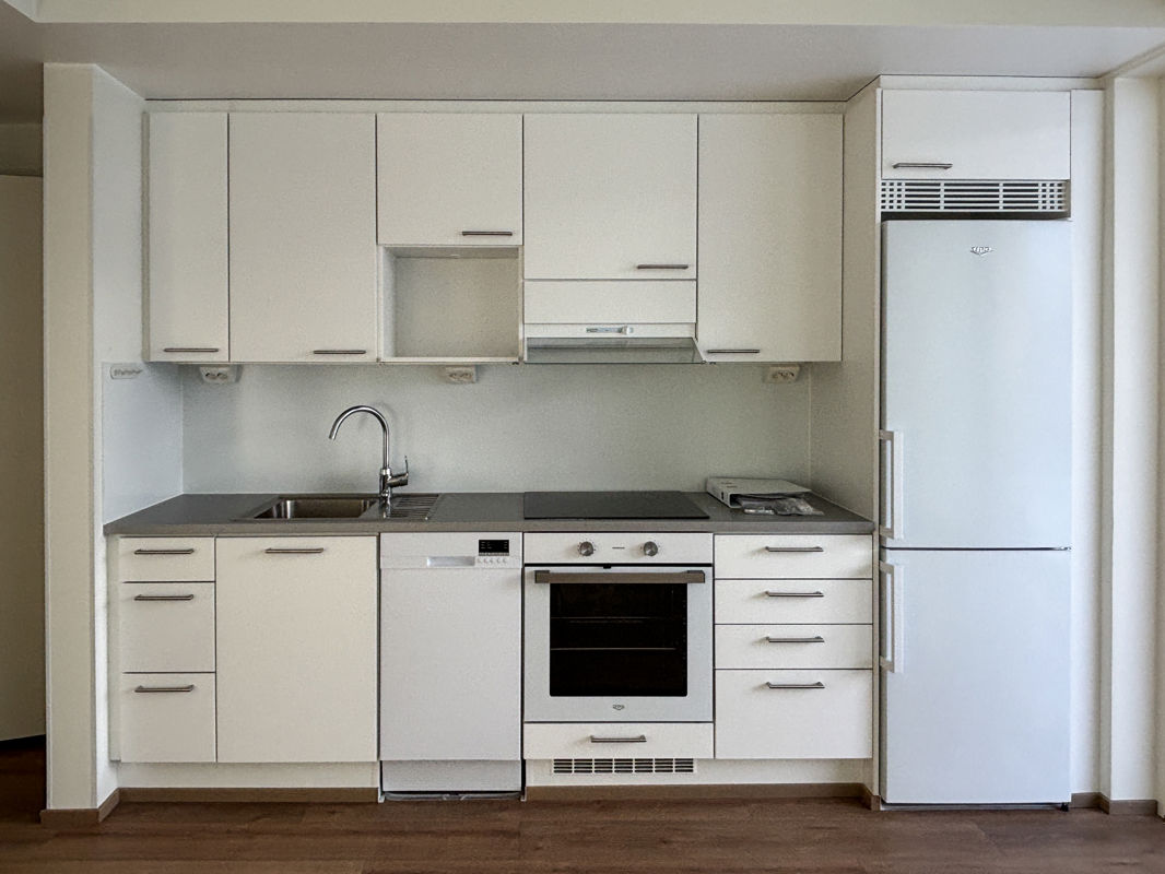 1-bedroom apartment, Espoo, Lippajärvi