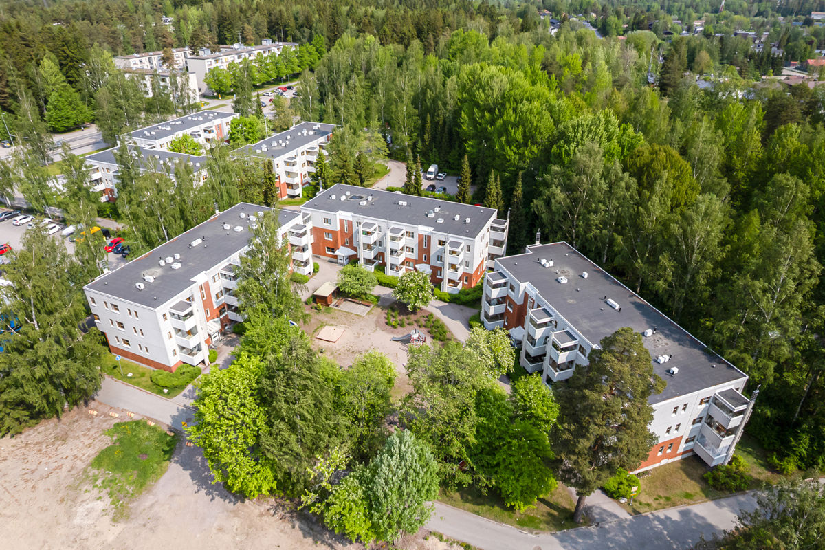Kolmio, Helsinki, Suurmetsä