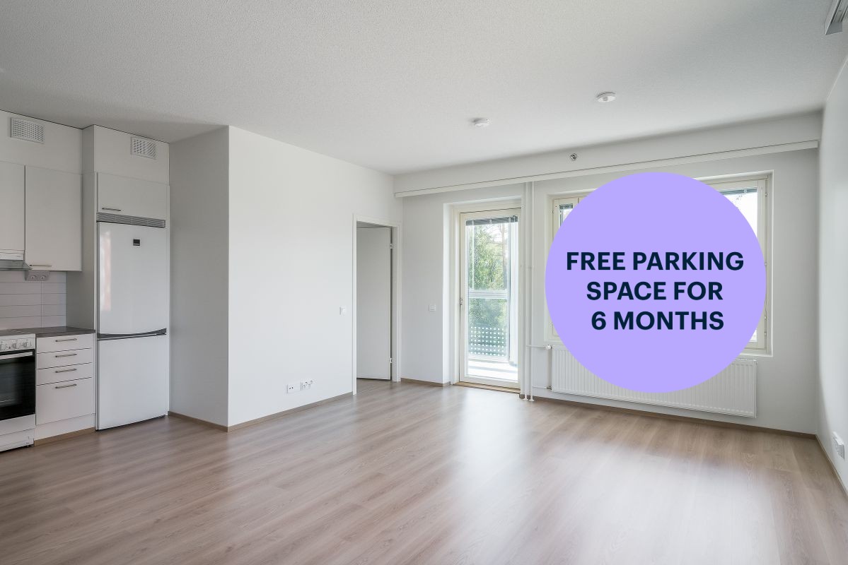 2 bedrooms, Espoo, Olari
