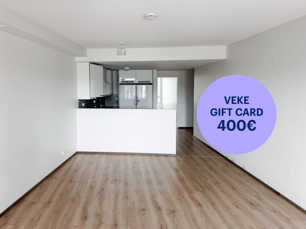 2 bedrooms, Espoo, Kivenlahti