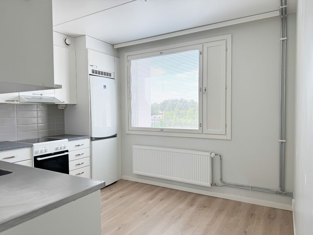 1-bedroom apartment, Kerava, Keskusta