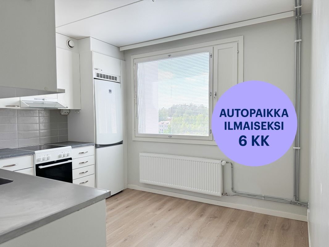 Kaksio, Kerava, Keskusta