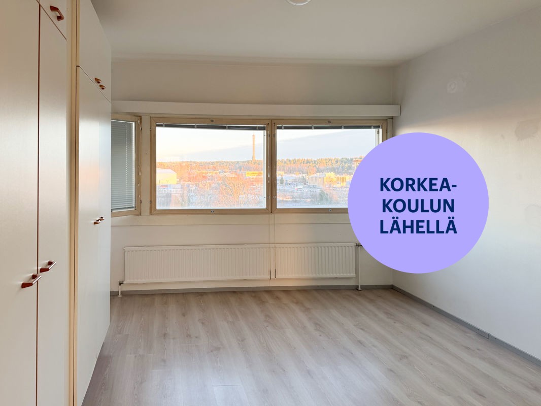 Kaksio, Turku, Kupittaa
