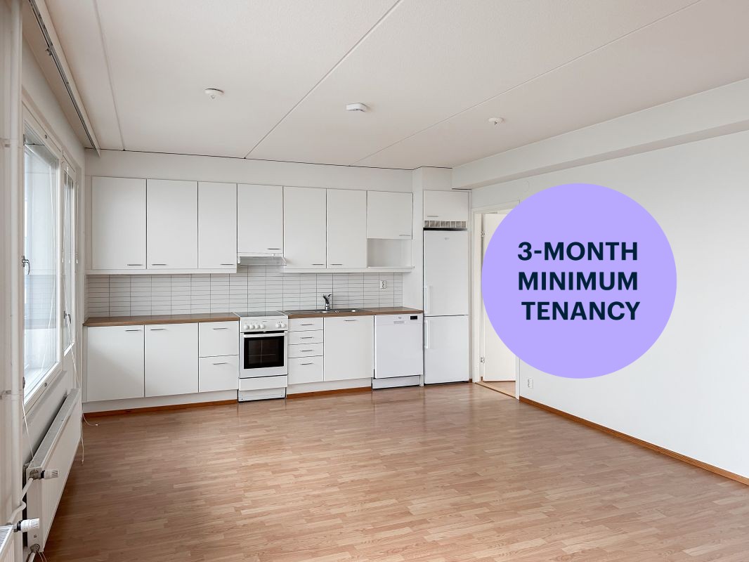 Kuvat on otettu vastaavasta asunnosta.  - 2 bedrooms, Järvenpää, Pajala