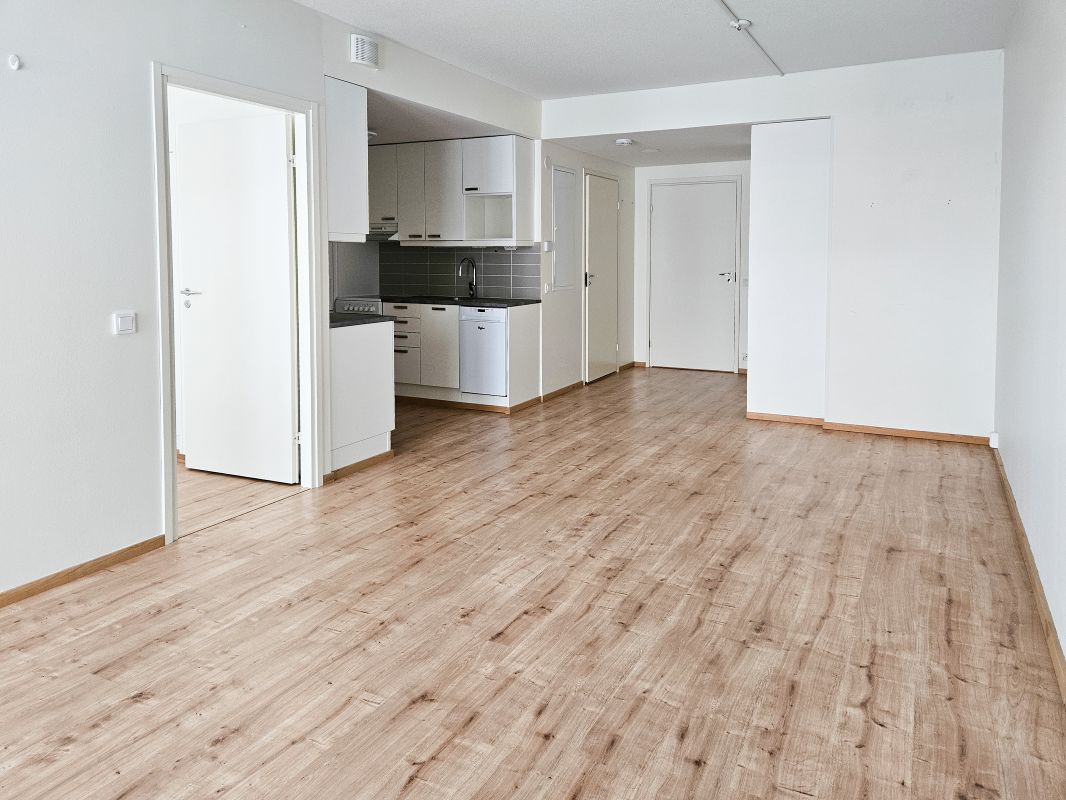 1-bedroom apartment, Hämeenlinna, Keskusta