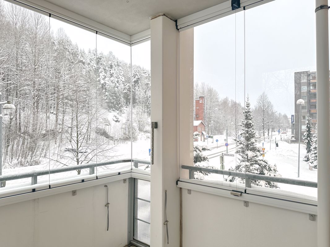 Kaksio, Lahti, Ankkuri