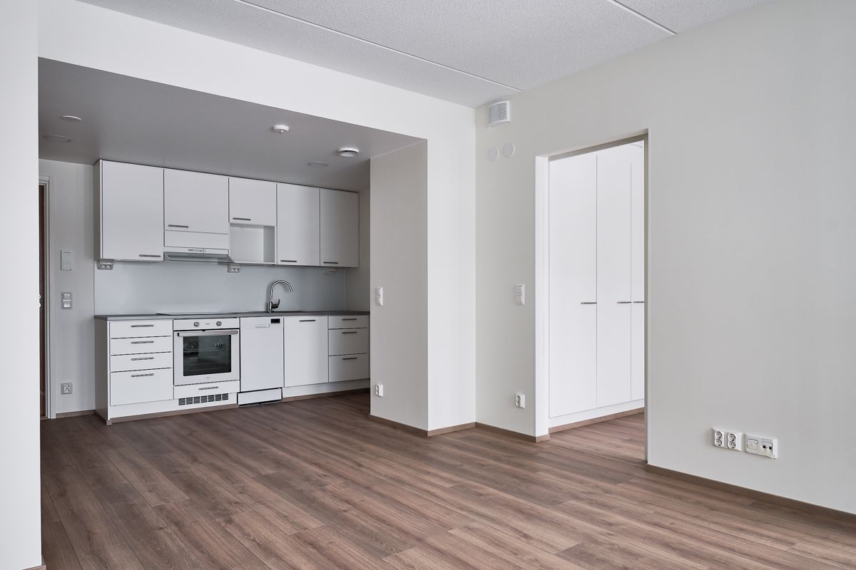 1-bedroom apartment, Espoo, Lippajärvi