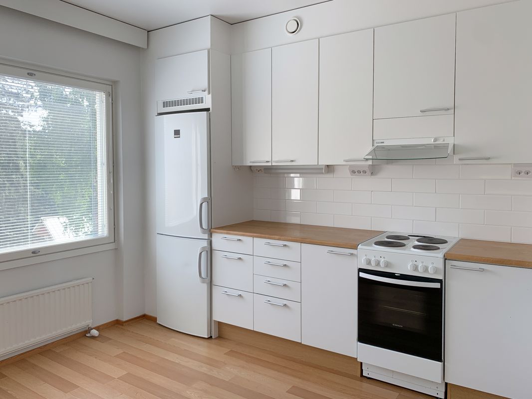 Kaksio, Kerava, Ahjo